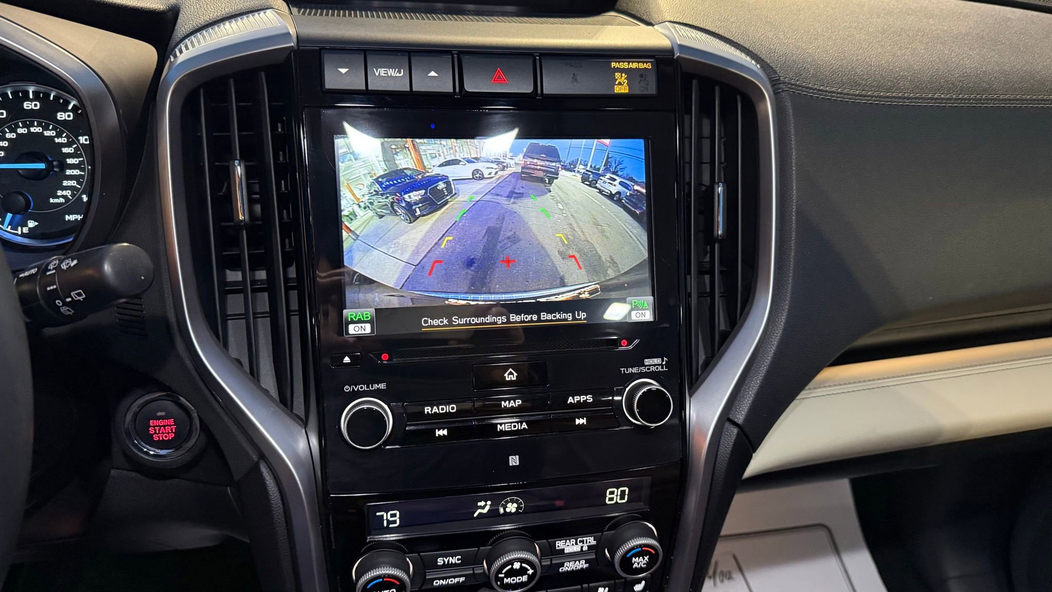 Used 2020 Subaru Ascent Touring w/ Popular Package #3 image 40