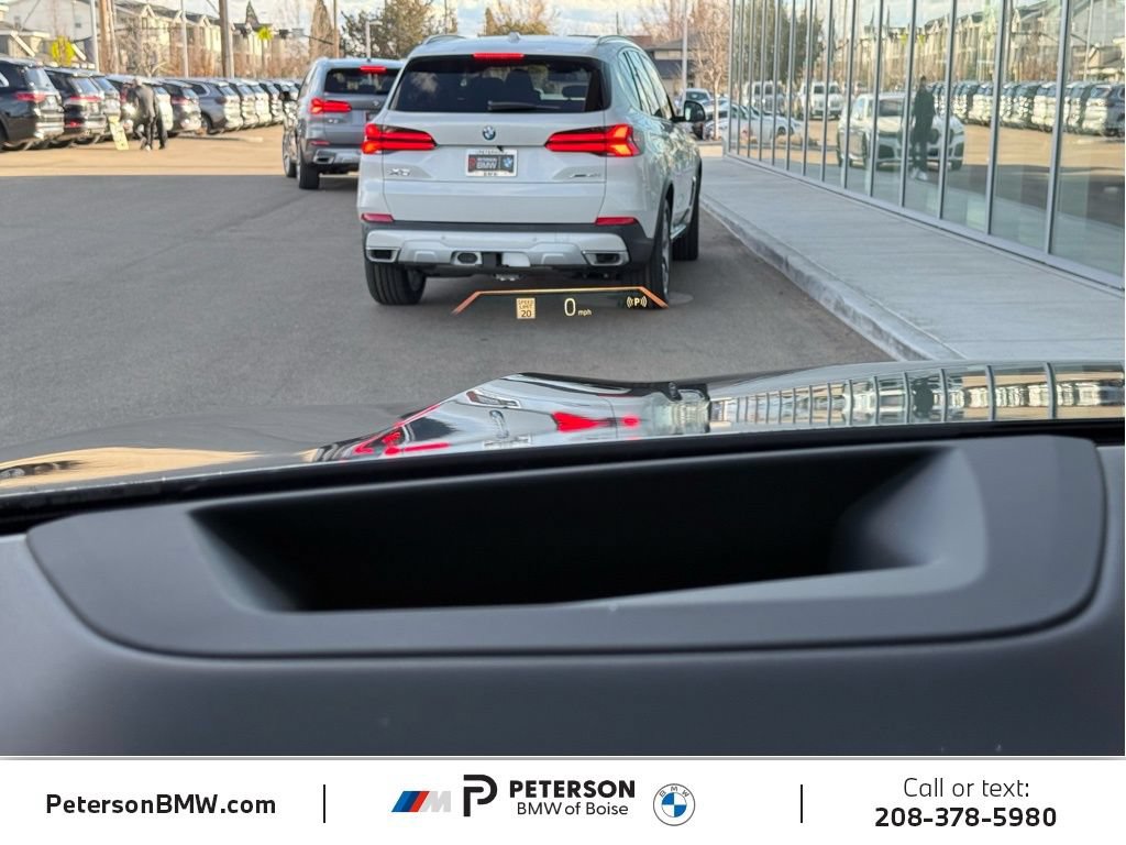 New 2026 BMW X5 xDrive40i AWD/4WD image 38