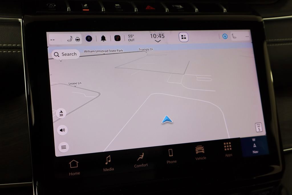 New 2024 Jeep Grand Cherokee Overland image 45