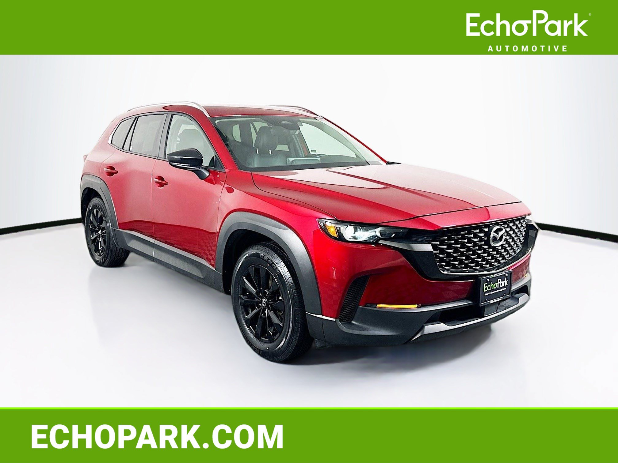 Used 2025 MAZDA CX-50 AWD 2.5 S w/ Preferred Package