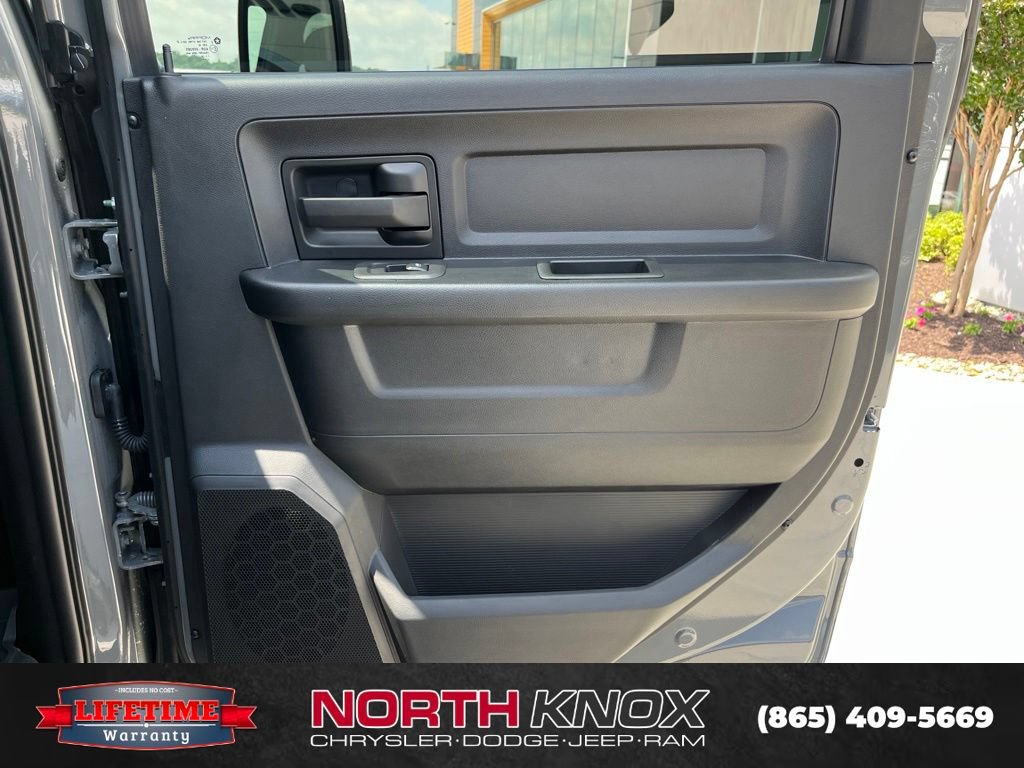 New 2026 RAM 2500 Warlock AWD/4WD image 23
