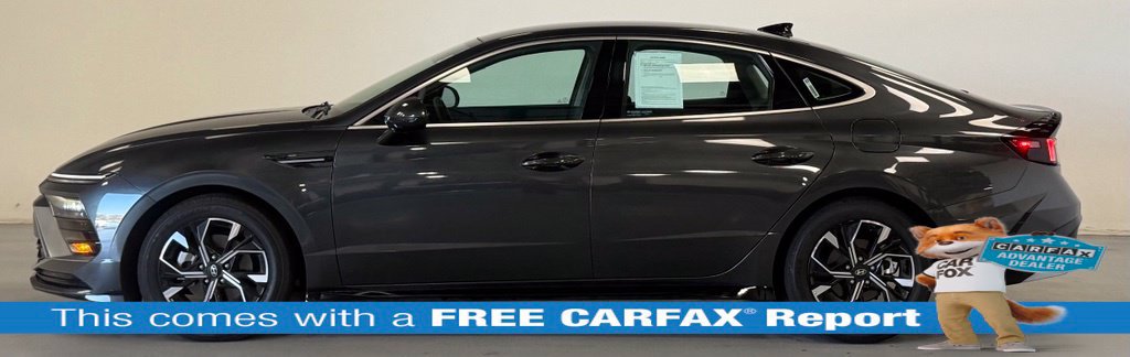 Certified 2024 Hyundai Sonata SEL AWD/4WD image 2