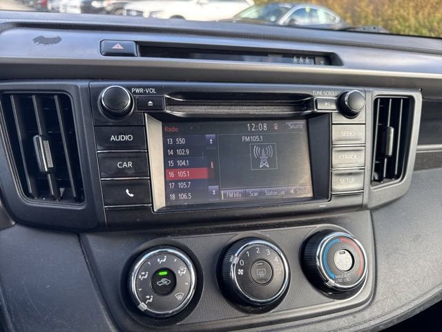 Used 2018 Toyota RAV4 LE w/ All Weather Liner Package image 14