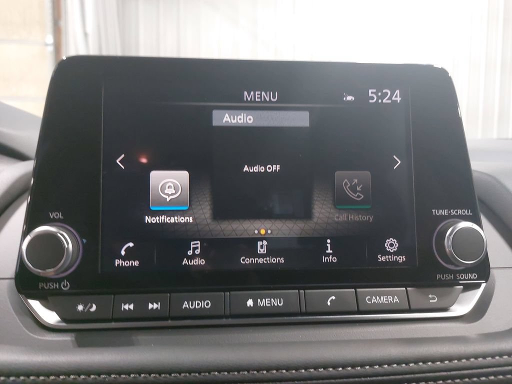 New 2026 Nissan Rogue Dark Armor AWD/4WD image 22