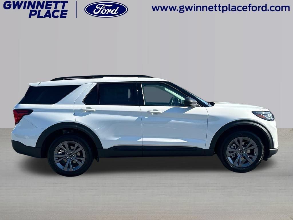 New 2026 Ford Explorer Active w/ Active Comfort Package AWD/4WD image 4