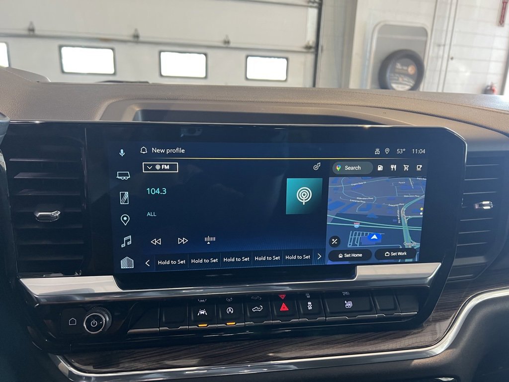 Used 2025 Chevrolet Silverado 1500 LT image 22