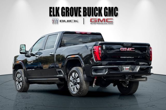 New 2026 GMC Sierra 2500 Denali w/ Denali Reserve Package AWD/4WD image 6