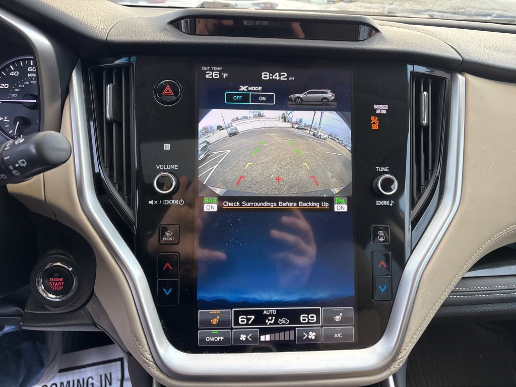 Used 2021 Subaru Outback Limited XT w/ Popular Package #2 image 25