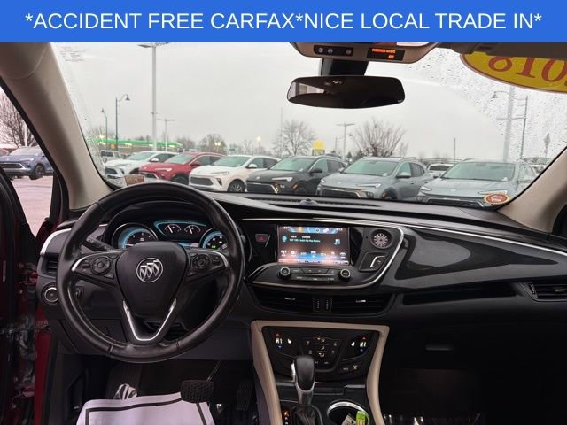 Used 2018 Buick Envision Preferred image 21