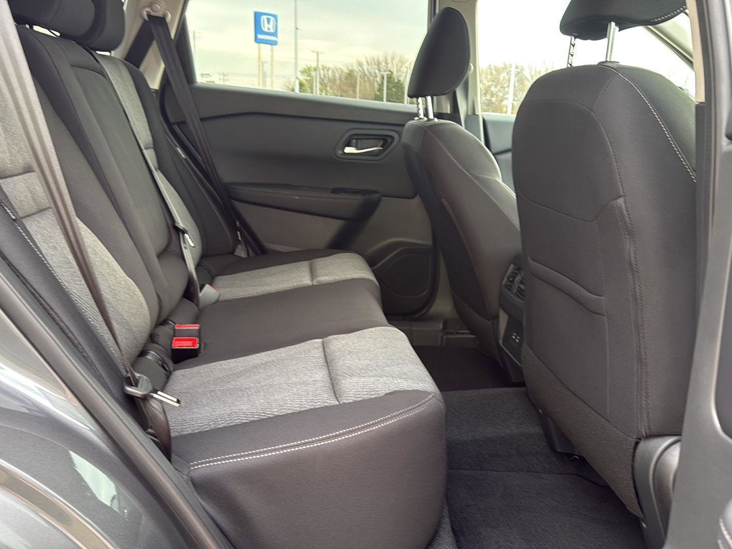 New 2026 Nissan Rogue SV w/ Cold Weather Package FWD image 8