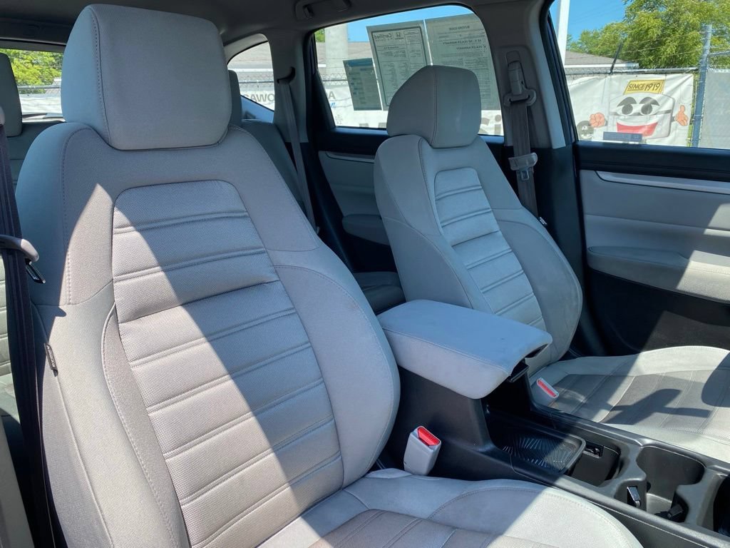 Certified 2019 Honda CR-V LX image 17