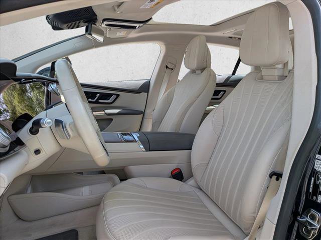 Certified 2023 Mercedes-Benz EQS 580 4MATIC Sedan image 14