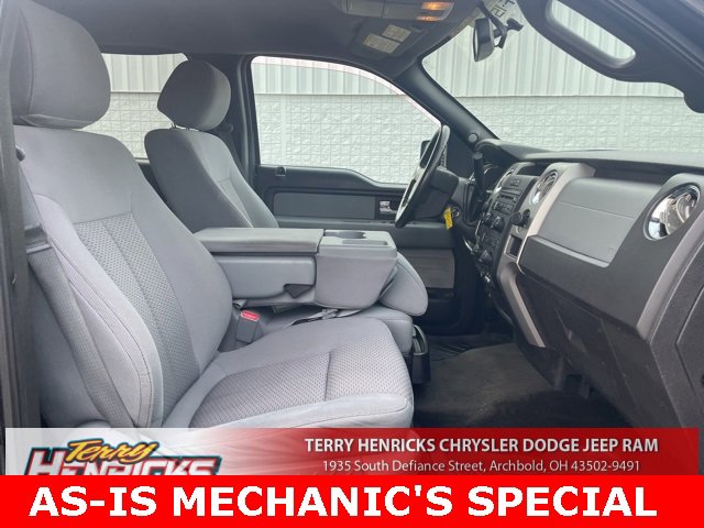 Used 2012 Ford F150 XLT w/ XLT Chrome Pkg image 15