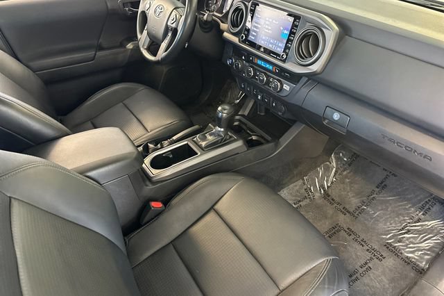 Certified 2023 Toyota Tacoma TRD Sport w/ TRD Premium Sport Package AWD/4WD image 21