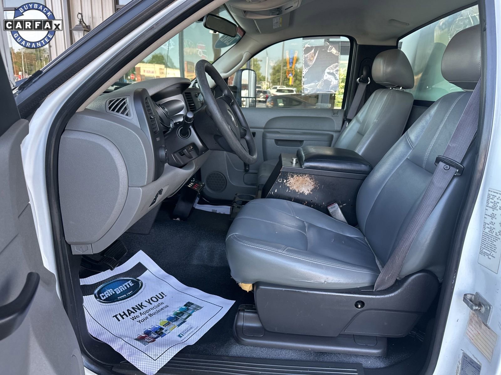 Used 2012 Chevrolet Silverado 3500 W/T image 9