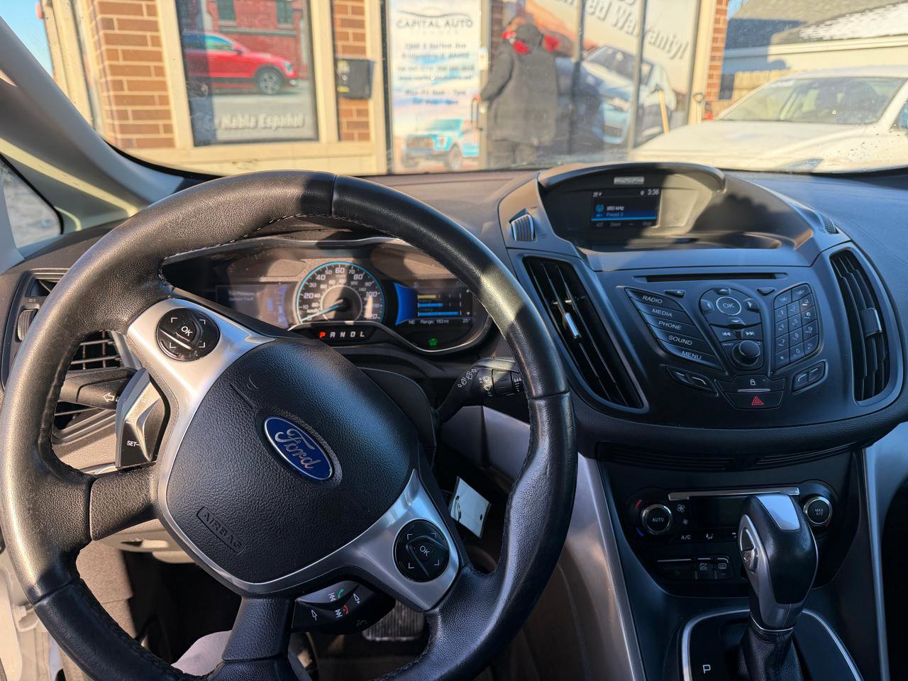 Used 2016 Ford C-MAX SE image 12