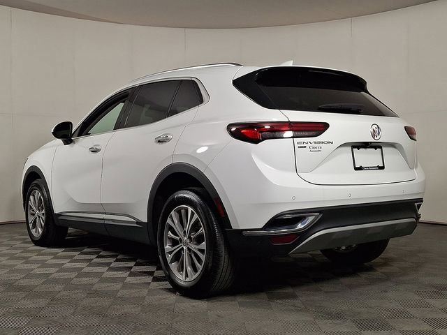 Used 2023 Buick Envision Preferred AWD/4WD image 7