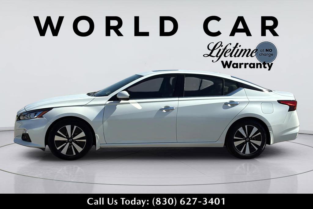 Used 2020 Nissan Altima 2.5 SV image 8