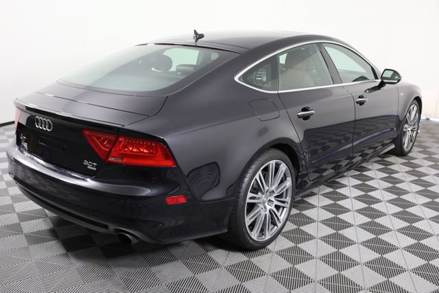 Used 2015 Audi A7 3.0T Prestige w/ Prestige Package AWD/4WD image 8