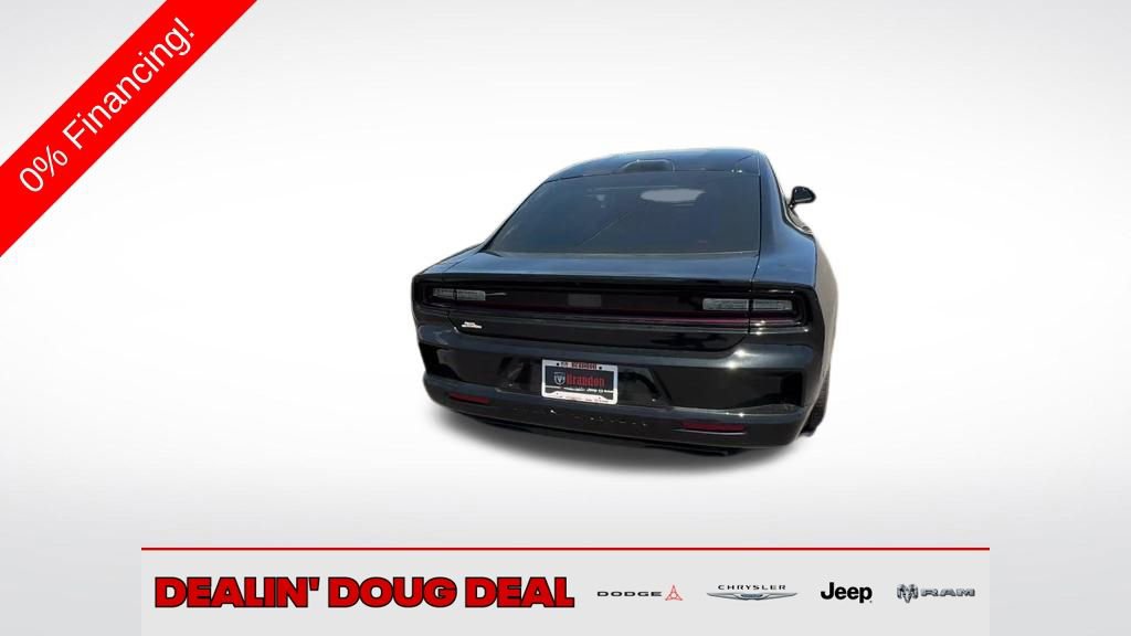 New 2025 Dodge Charger R/T w/ Quick Order Package 25M R/T image 31
