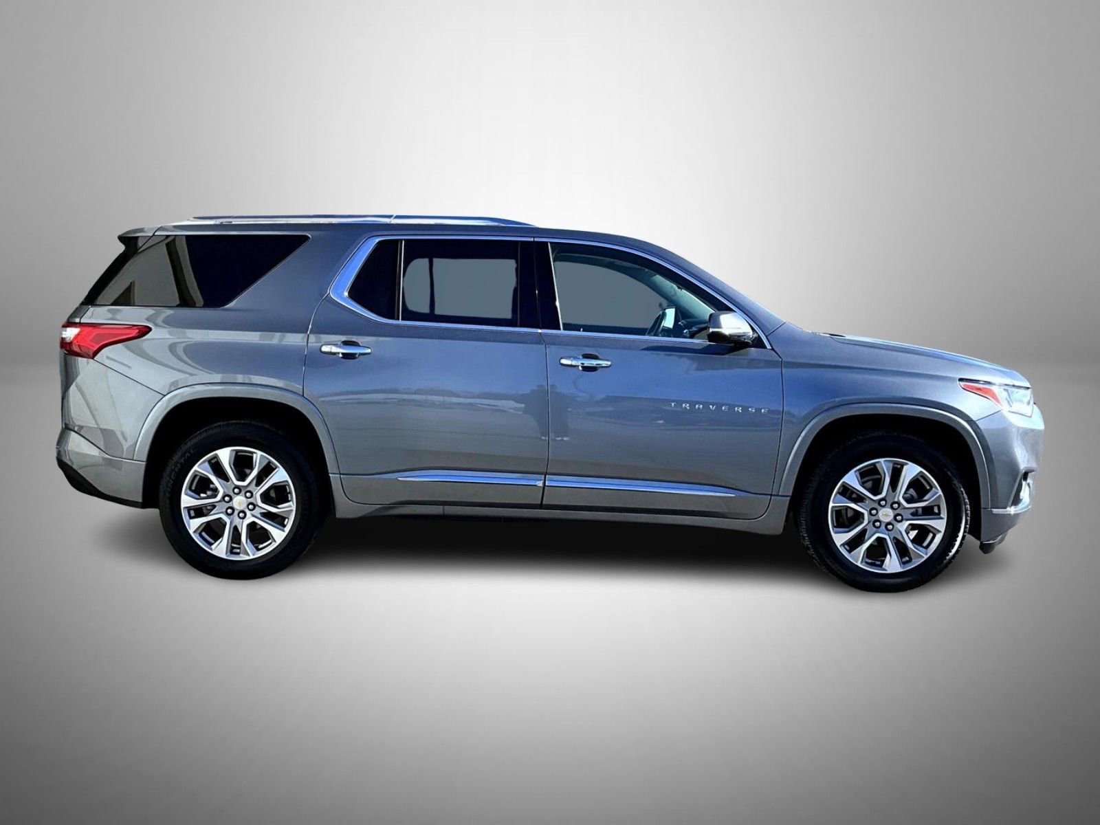 Used 2020 Chevrolet Traverse Premier image 4