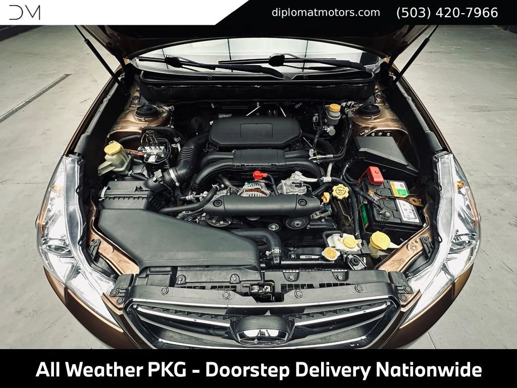 Used 2011 Subaru Legacy 2.5i Premium w/ All-Weather Pkg AWD/4WD image 46