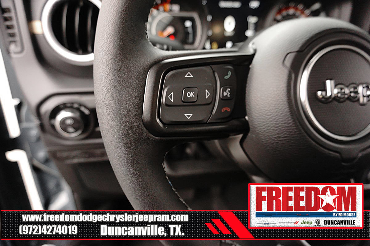 New 2026 Jeep Gladiator Sport AWD/4WD image 26