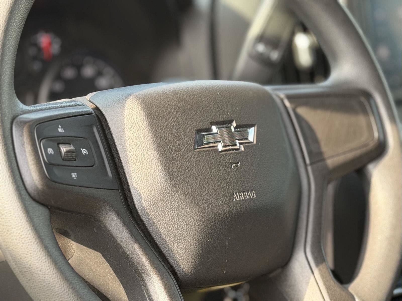 Used 2020 Chevrolet Silverado 1500 Custom Trail Boss w/ Custom Convenience Package AWD/4WD image 20
