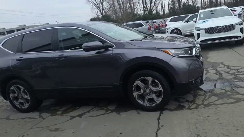 Used 2019 Honda CR-V EX-L image 2