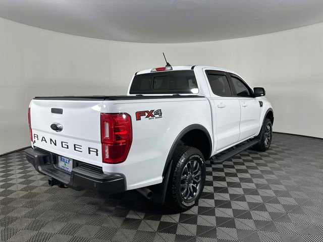 Used 2022 Ford Ranger Lariat w/ Equipment Group 501A High AWD/4WD image 6