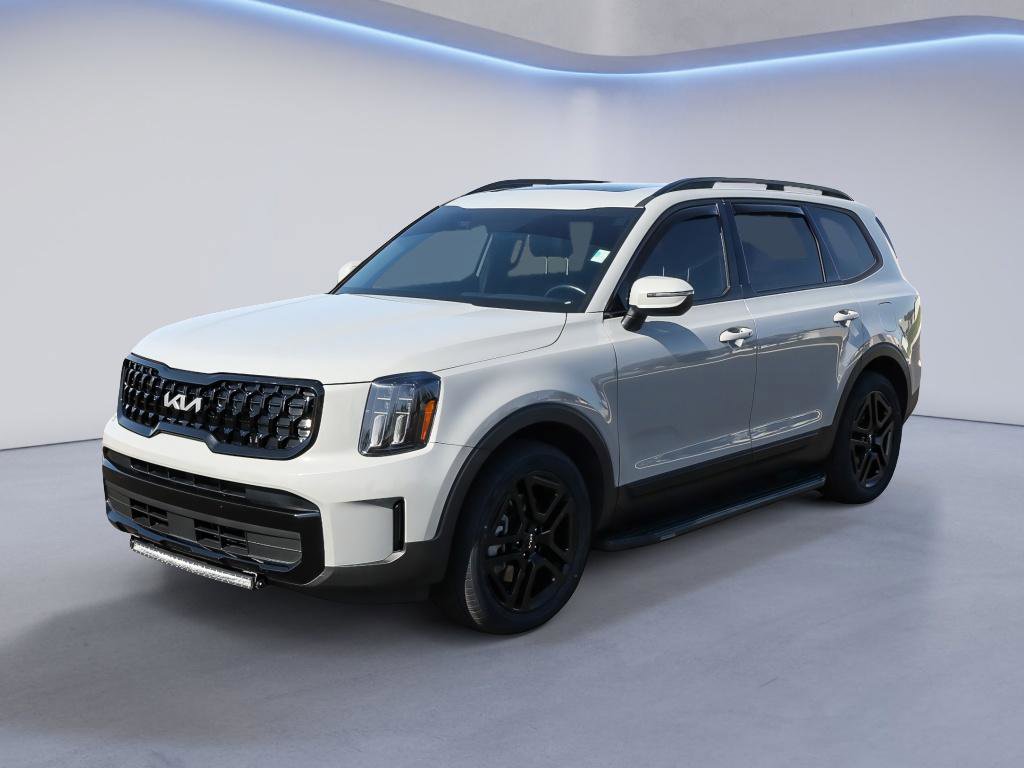 Certified 2024 Kia Telluride EX X-Line AWD/4WD image 2