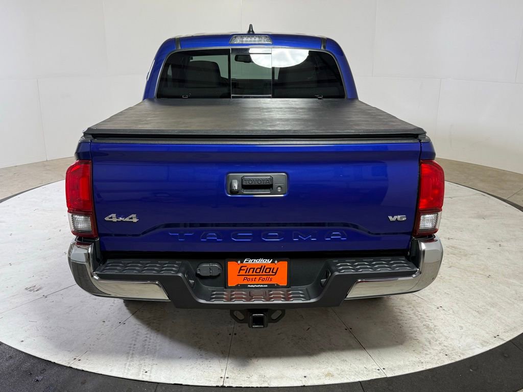 Used 2022 Toyota Tacoma SR5 AWD/4WD image 6