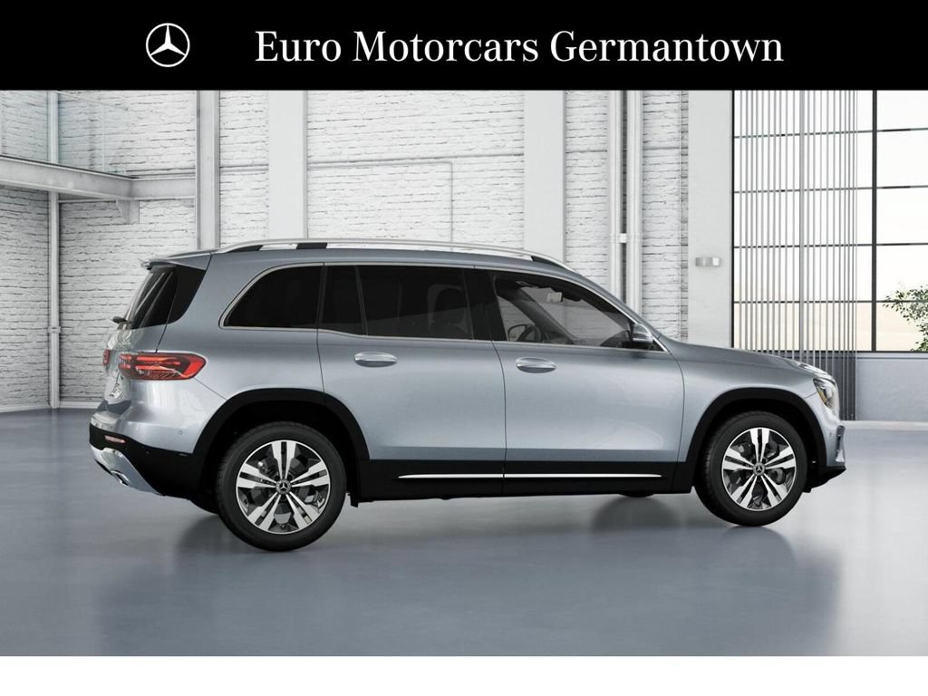 New 2026 Mercedes-Benz GLB 250 4MATIC image 18