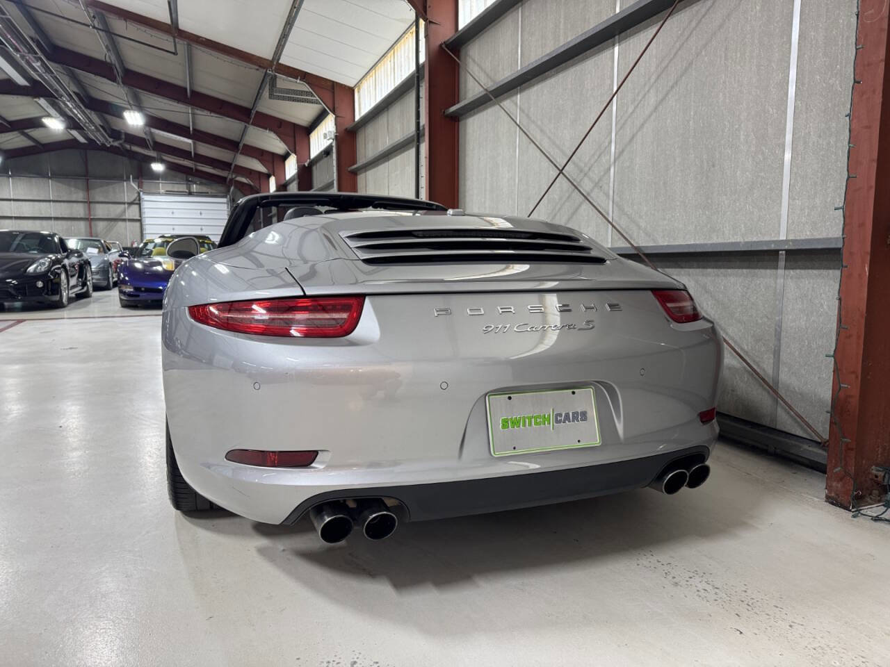 Used 2014 Porsche 911 Carrera S image 9