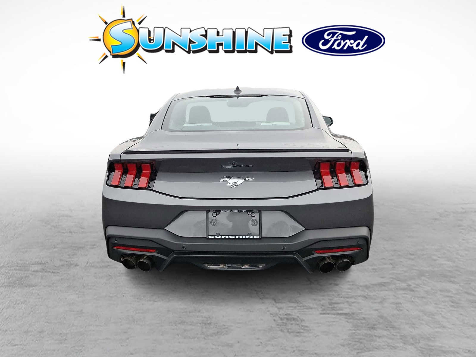 New 2025 Ford Mustang Premium RWD image 5