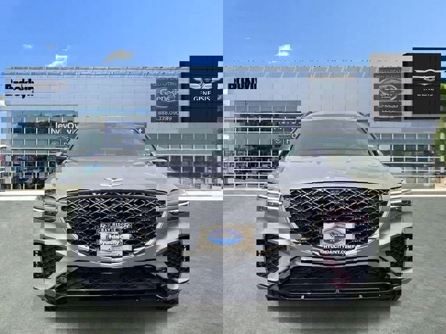 Used 2024 Genesis GV70 3.5T Sport w/ Sport Advanced Package image 2