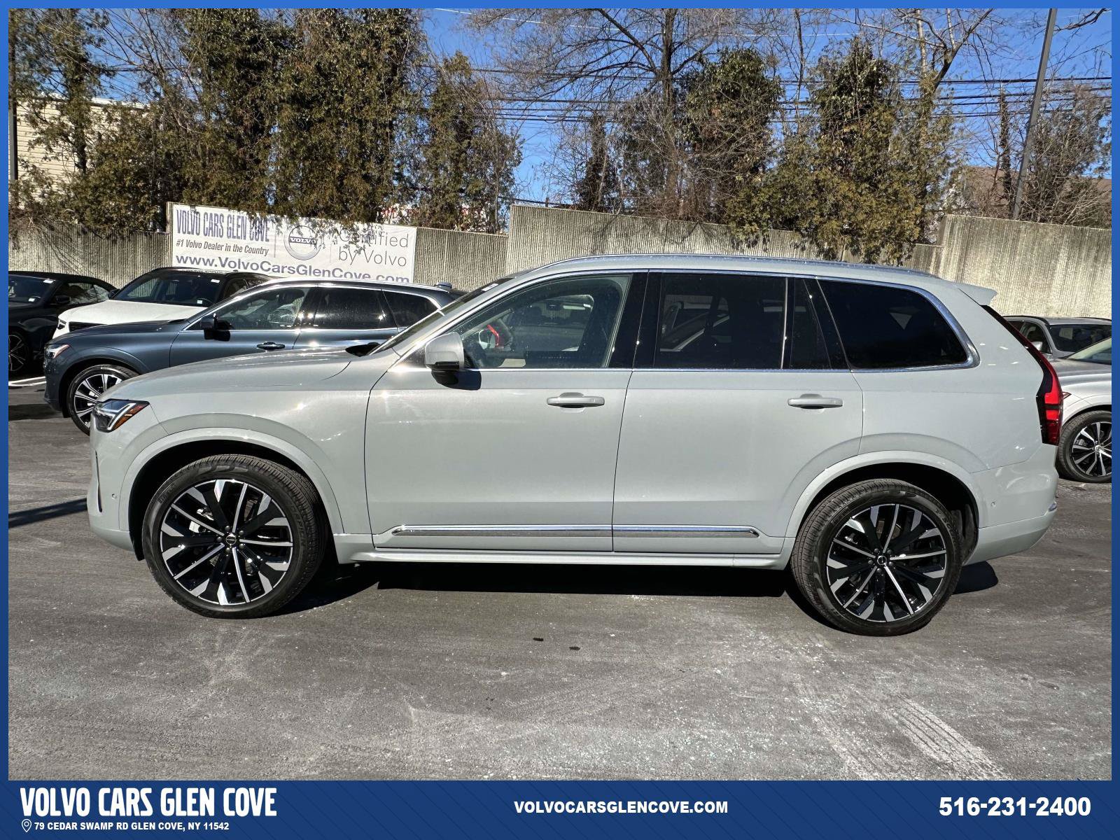 Certified 2026 Volvo XC90 B6 Plus w/ Protection Package Premier AWD/4WD image 6