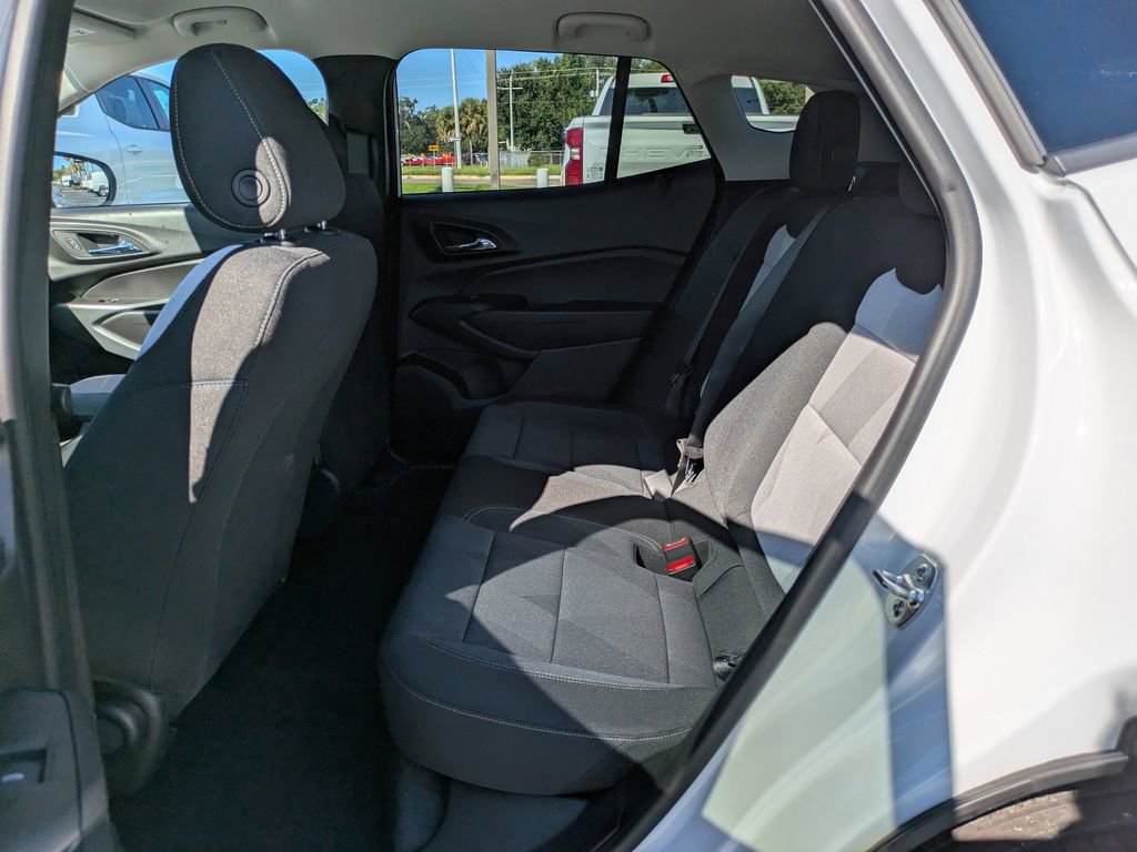 New 2026 Chevrolet Trax LS w/ Driver Confidence Package image 14