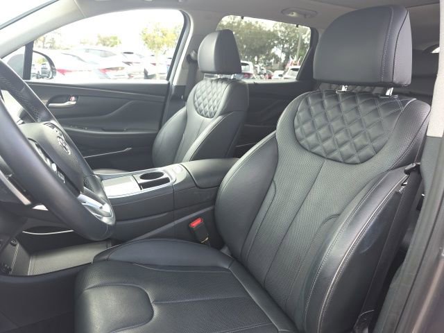 Certified 2022 Hyundai Santa Fe Limited image 6