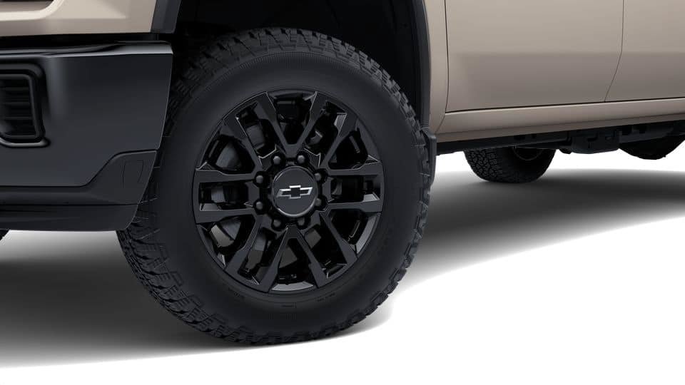 New 2026 Chevrolet Silverado 2500 Custom w/ Custom Value Package AWD/4WD image 54