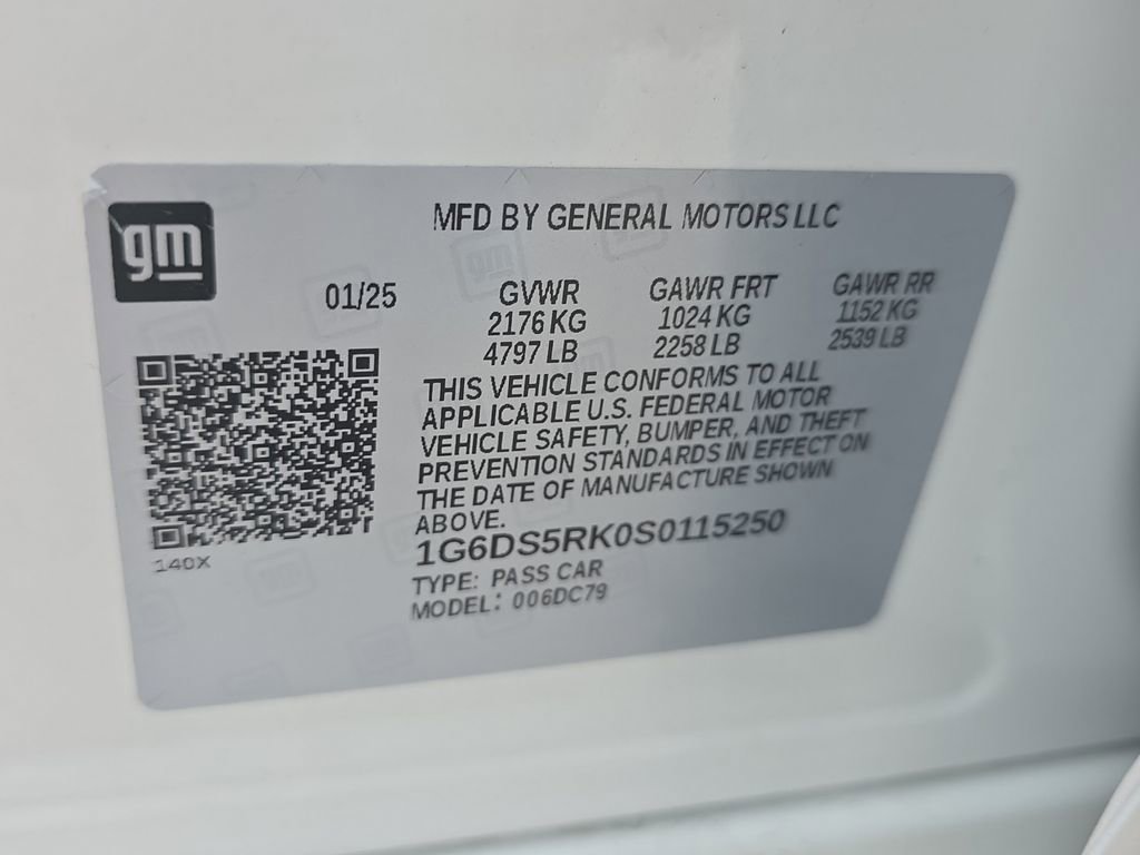 Used 2025 Cadillac CT5 Premium Luxury w/ Sun And Sound Package image 20