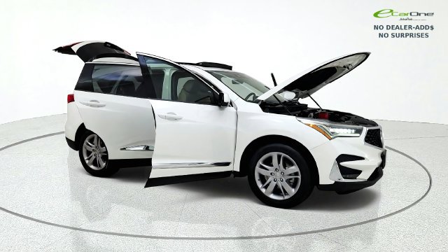 Used 2020 Acura RDX w/ Advance Package AWD/4WD image 21
