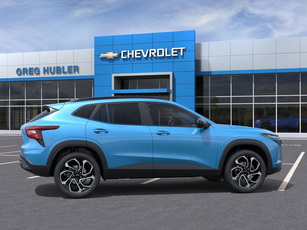 New 2026 Chevrolet Trax RS w/ Driver Confidence Package image 5
