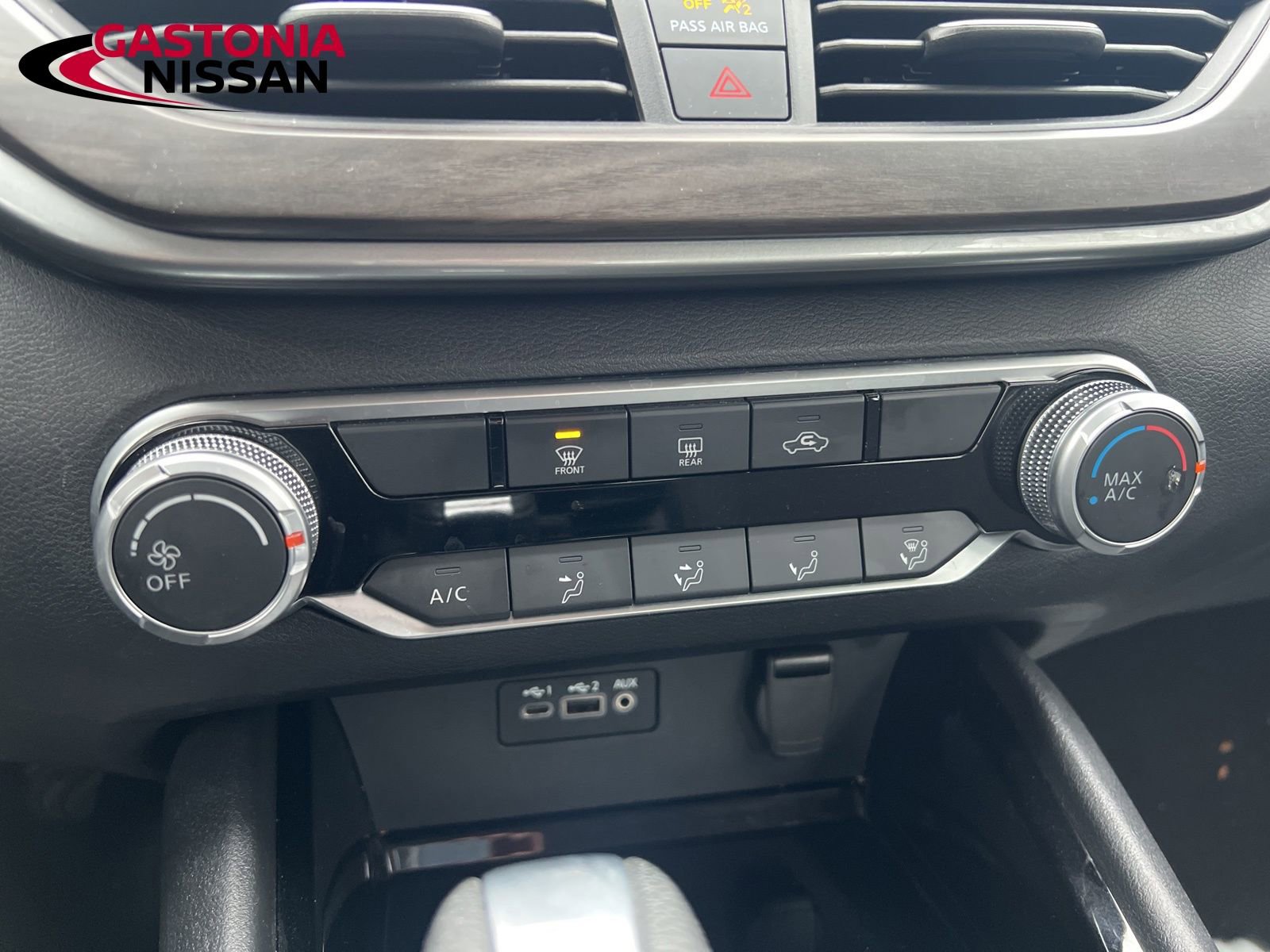 Used 2024 Nissan Altima 2.5 SV image 43