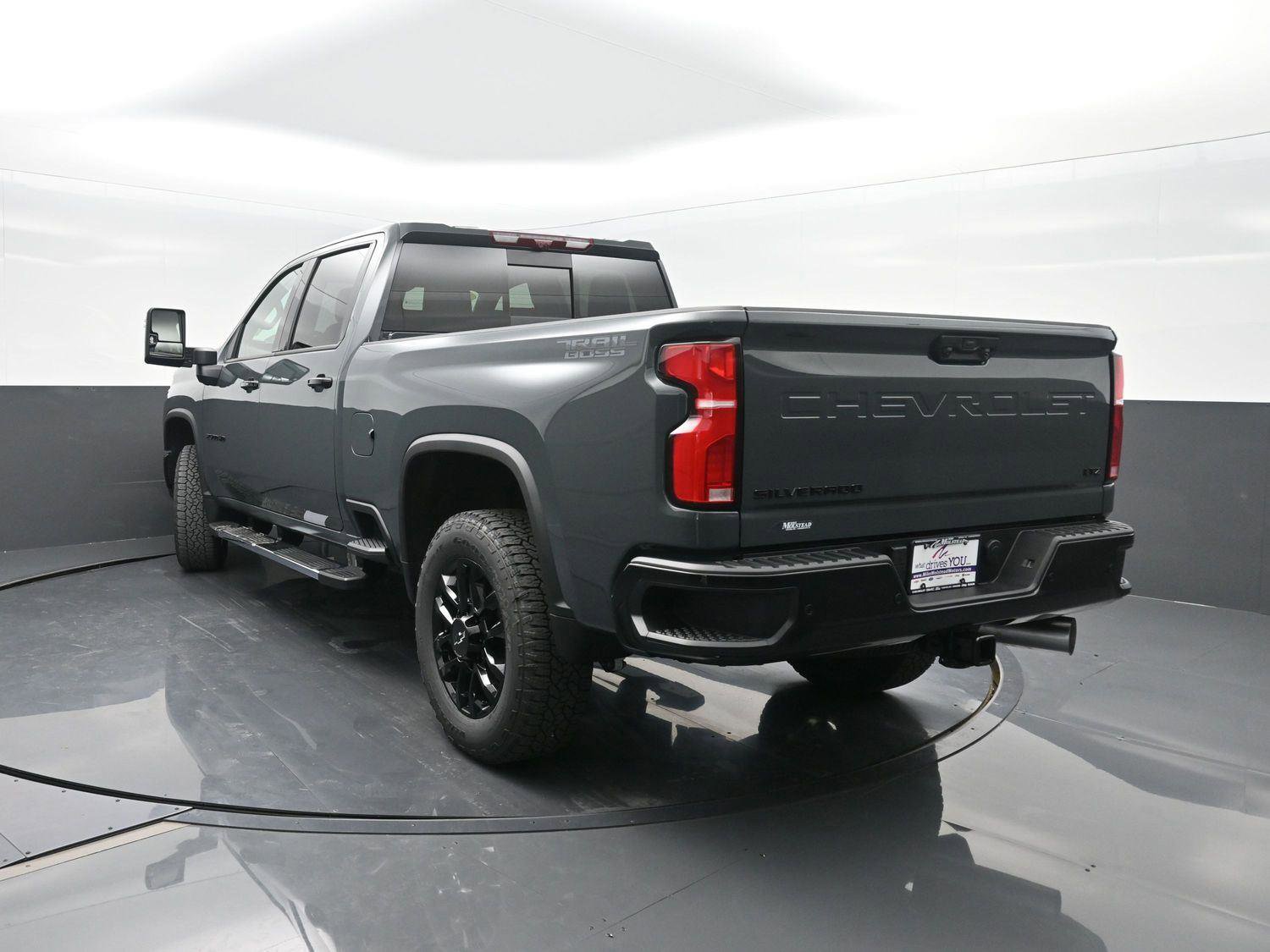 New 2026 Chevrolet Silverado 2500 LTZ w/ LTZ Plus Package image 50