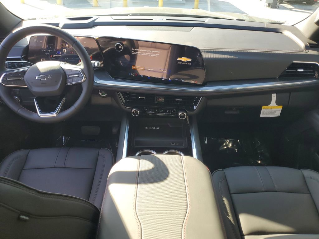 New 2026 Chevrolet Tahoe RST image 12