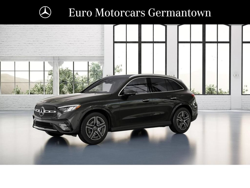New 2027 Mercedes-Benz GLC 300 4MATIC image 38