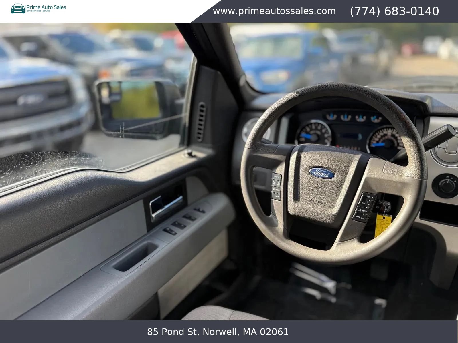 Used 2013 Ford F150 XLT AWD/4WD image 23