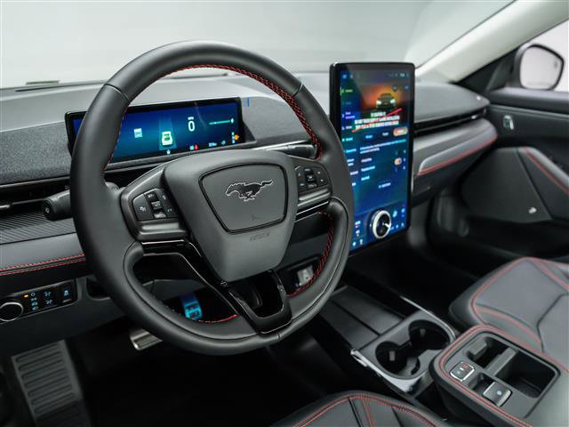 New 2026 Ford Mustang Mach-E Premium w/ Sport Appearance Package RWD image 16