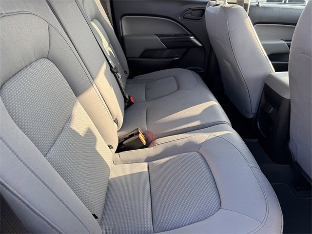 Used 2021 Chevrolet Colorado W/T w/ WT Convenience Package image 7